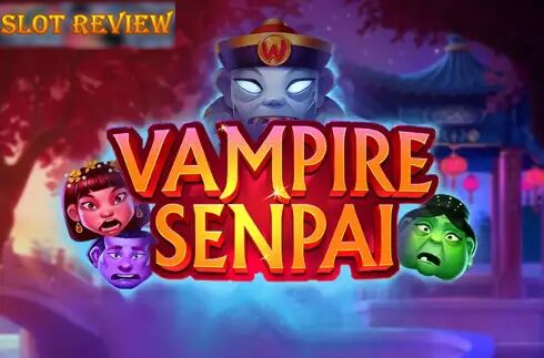 Vampire Senpai Slot Review